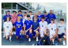 Indoor soccer league Mokena
