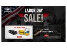 Labor Day Gun Sale: Lee Armory & Arsenal at Cordelia Exchange