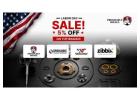 Prosource Diesel Offers 5% Off Top Brands This Labor Day Sale