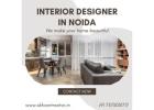 Modern Interior Designer In Noida for Homes and Offices