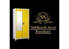 Make Better Use of Your Space with Wall-Mounted Steel Storage