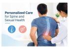 Personalized Care for Spine and Sexual Health