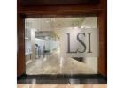 Frosted Vinyl Greensboro NC for Professional Office Branding