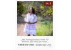 Make the Bat Mitzvah Unforgettable with a Stunning Tallit from Galilee Silks!