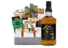 Japanese Whiskey Gift Set – Elegant & Ready to Send