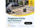 Flagstone Patio