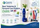 Best Toiletries & Personal Care Products Online UK