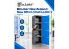 Upgrade NZ Facilities with Long-Lasting Heavy Duty Polyethylene Lockers