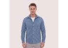 Premium Leather Shirts for Men for Year-Round Styling