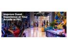 How to Improve Guest Experience at Your Arcade or FEC: Equipment and Setup Guide