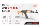 Zastava ZPAP M70 Tactical AK-47 – Premium Quality Build