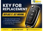 Key Fob Replacement Services for Fast and Reliable Vehicle Access