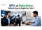 Manage Growing Data Workloads With Data Entry Outsourcing