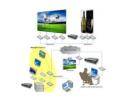 Video Wall Controller for Reliable Multi-Display Management