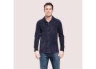 Leather Shirts for Men with Premium Style and Comfort