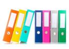 Types of File Folders Explained: Uses, Sizes, and Features