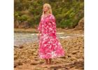 Stylish Cotton Dresses for Holidays and Beach Days
