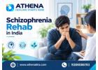 Schizophrenia Rehab in India – Psychiatric Care & Counselling