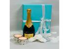 Tiffany and Company Champagne Flutes – Gift Ready