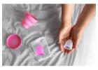 Vaginal Cup for Period Care - Reusable & Easy to Use