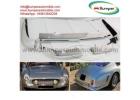 MIRAGE GT A VENDRE bumpers by stainless steel