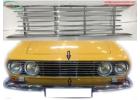Grill OSI 20M TS 2.0 and 2.3 stainless steel polished new
