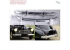 Peugeot 203 Coupe (1948 to 1968) bumper Parts for Classic