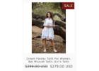 Where can I find handmade women's tallit