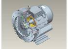 Regenerative Air Blowers for Efficient Pressure and Vacuum Applications