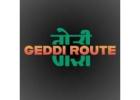 Best Food Truck In Brampton - Geddi Route