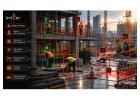 How AI Supports PPE Detection in Construction Site Monitoring