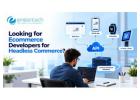 Looking for Ecommerce Developers for Headless Commerce?