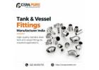 Tank & Vessel Fittings Manufacturer India | Cerapure Steel