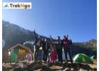 Today Book Kuari Pass Trek