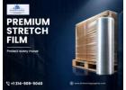Premium Stretch Film for Secure Packaging