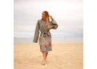 Cotton Robe for Comfortable Everyday Loungewear