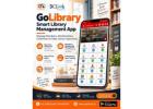 Golibrary — Automated Digital Library Manager App with Smart Features