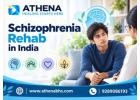 Schizophrenia Rehab in India – Comprehensive Psychiatric Treatment