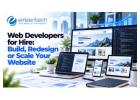 Web Developers for Hire: Build, Redesign or Scale Your Website
