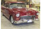 Gain all-inclusive and custom hot rod interior as stylish classic car upholstery services