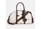 Buy Cowhide Bags Online for a Look That Is Uniquely Yours