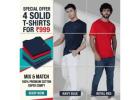 How to Choose the Right Casual T Shirt Man Style?