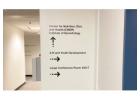 Are Wayfinding Signs Charlotte NC Right for Your Office?