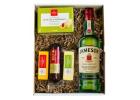 Jameson Irish Whiskey Glass – Heavy Base