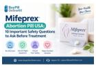 Mifeprex Abortion Pill USA: A Guide to Informed Treatment Decisions