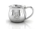 Explore Luxury Silver Cups For Babies | Perfect Personalized Gift Choice