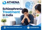 Schizophrenia Treatment in India with Therapy and Rehabilitation