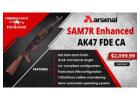 Buy SAM7R AK47 Online – Authentic Arsenal Rifle Deal