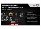 6.7 Cummins Turbo Rebuild Kit for HE351VE VGT Holset