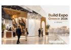 Large Porcelain Slabs At Build Expo Greece 2026
